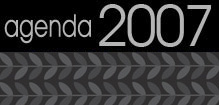 Agenda 2007 : Lançamento da edição Obras Métricas, de Francisco José de Melo
