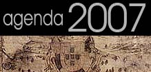 agenda 2007 : pormenor mapa "Reino de Portugal"