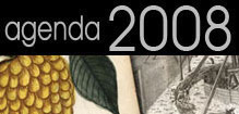 agenda 2008 |  Exposição | A América Portuguesa